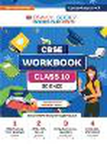 Cover image for Oswaal NCERT & CBSE Pullout Worksheets Class 10 Science For 2024 Exam