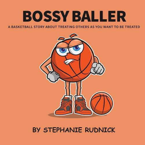 Cover image for Bossy Baller