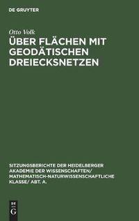 Cover image for UEber Flachen Mit Geodatischen Dreiecksnetzen