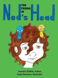 Cover image for The Friend in Ned's Head