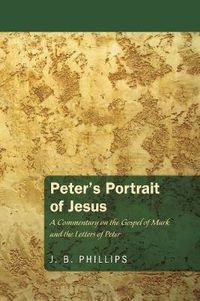 Cover image for Peter's Portrait of Jesus