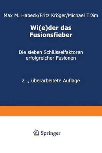 Cover image for Wi(e)der das Fusionsfieber