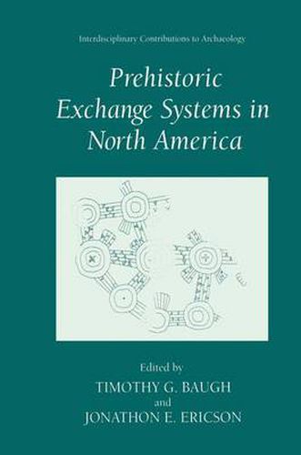 Cover image for Prehistoric Exchange Systems in North America