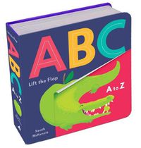 Cover image for Chunky Lift the Flap ABC