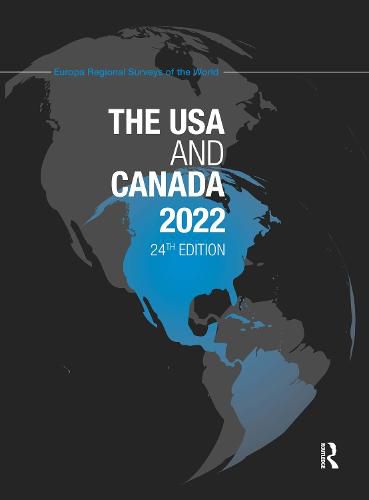 Cover image for The USA and Canada 2022