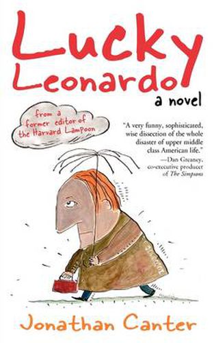 Cover image for Lucky Leonardo