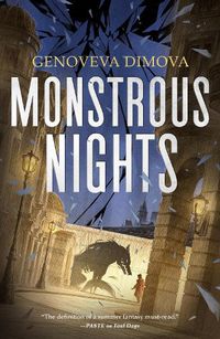 Cover image for Monstrous Nights