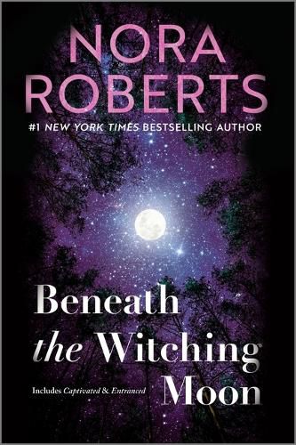 Cover image for Beneath the Witching Moon