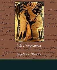 Cover image for The Argonautica