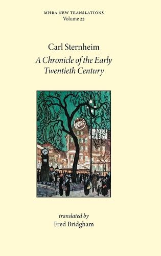 Cover image for A Chronicle of the Early Twentieth Century
