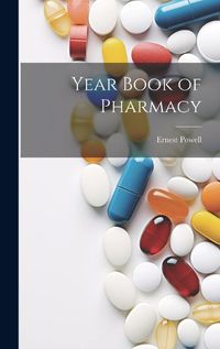 Cover image for Year Book of Pharmacy