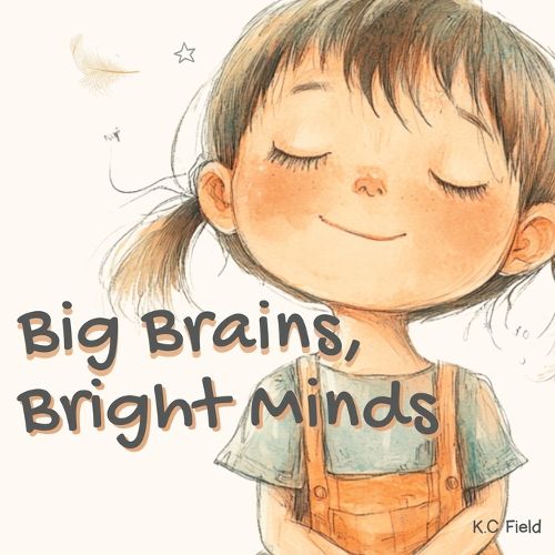 Cover image for Big Brains, Bright Minds