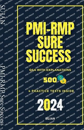Cover image for PMI-RMP Sure Success