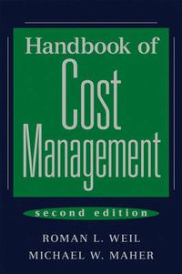 Cover image for Handbook of Cost Accounting