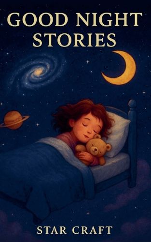 Cover image for Good Night Stories