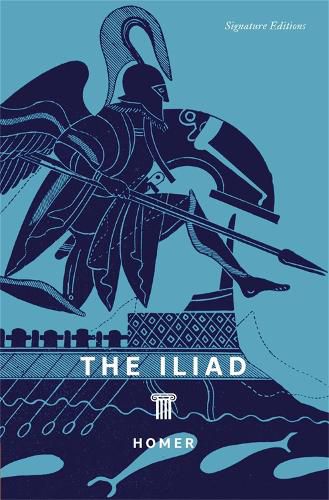 Cover image for The Iliad (Signature Editions)