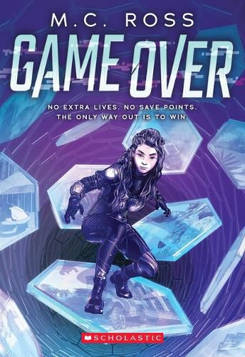 Cover image for Game Over