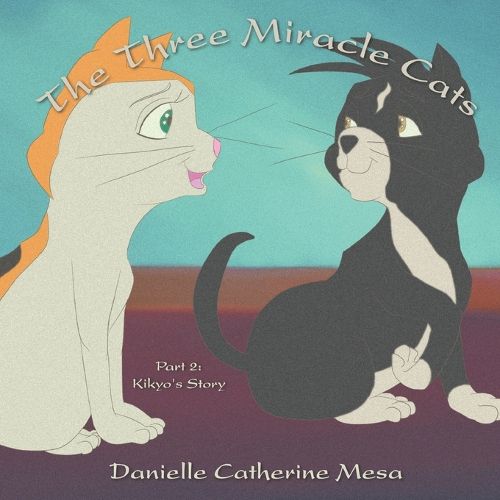 Cover image for The Three Miracle Cats