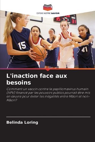 Cover image for L'inaction face aux besoins