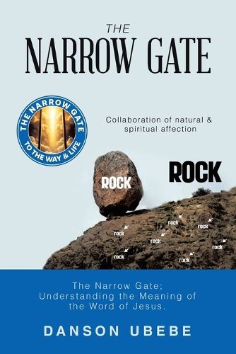 Cover image for The Narrow Gate