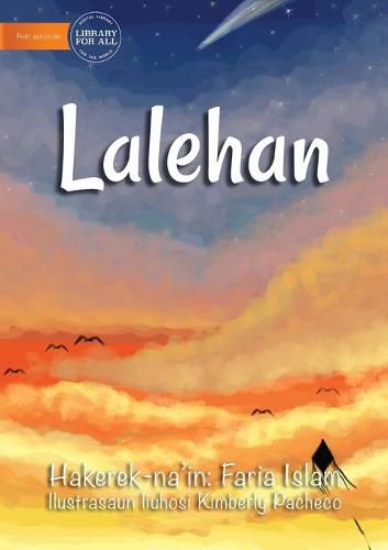 Cover image for The Sky (Tetun edition) - Lalehan