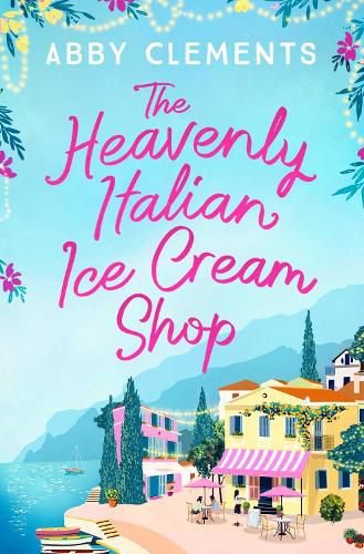 The Heavenly Italian Ice Cream Shop