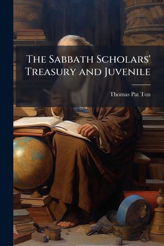 Cover image for The Sabbath Scholars' Treasury and Juvenile