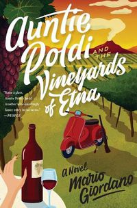 Cover image for Auntie Poldi and the Vineyards of Etna