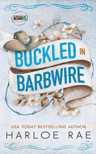 Cover image for Buckled in Barbwire
