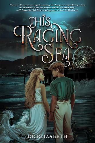 Cover image for This Raging Sea