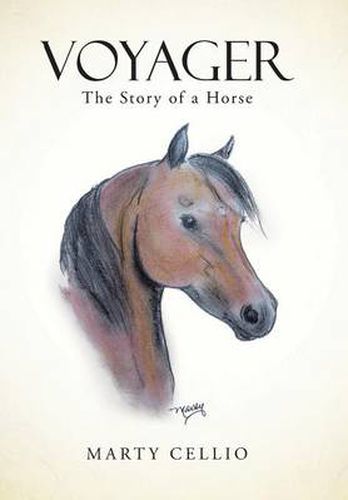 Cover image for Voyager: The Story of a Horse