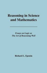 Cover image for Reasoning in Science and Mathematics