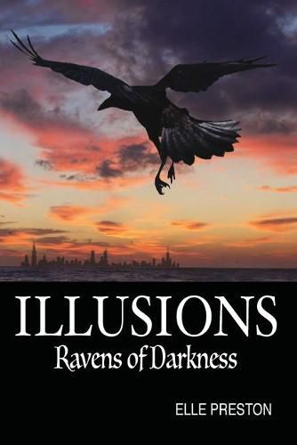 Cover image for Illusions: Ravens of Darkness