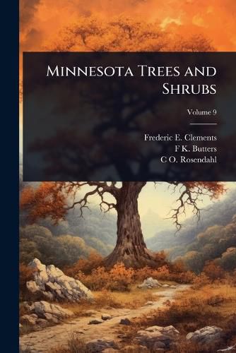 Cover image for Minnesota Trees and Shrubs