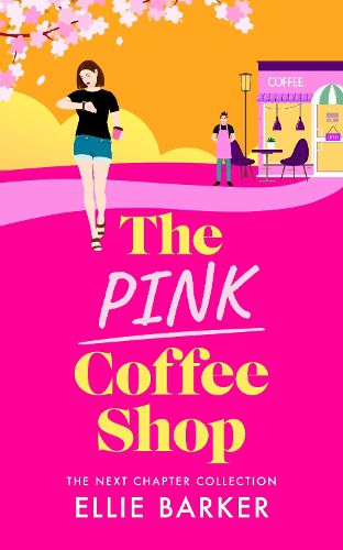 Cover image for The Pink Coffee Shop