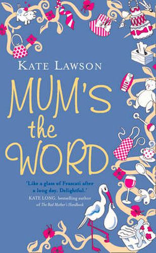 Cover image for Mum's the Word