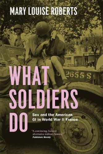 Cover image for What Soldiers Do