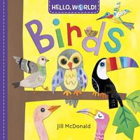 Cover image for Hello, World! Birds