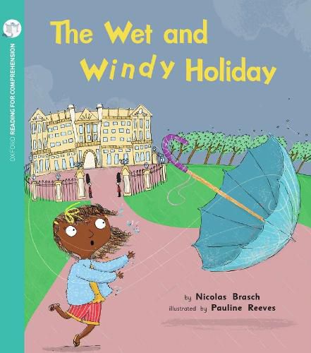 Cover image for The Wet and Windy Holiday: Oxford Level 4: Pack of 6