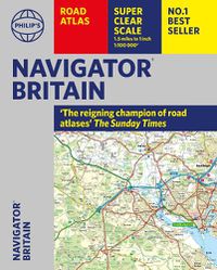 Cover image for Philip's Navigator Britain: Flexi