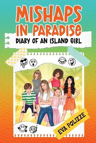 Cover image for Mishaps in Paradise 1