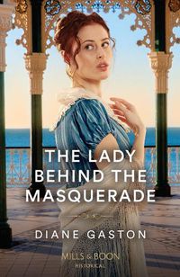 Cover image for The Lady Behind The Masquerade