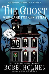 Cover image for The Ghost Who Came for Christmas