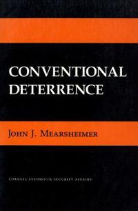 Cover image for Conventional Deterrence