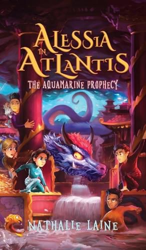 Cover image for Alessia in Atlantis