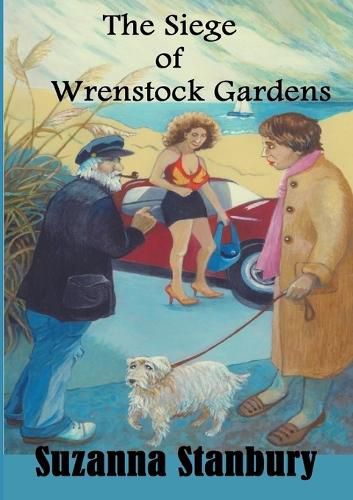 Cover image for The Siege of Wrenstock Gardens