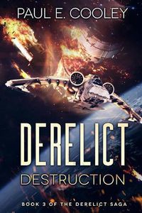 Cover image for Derelict