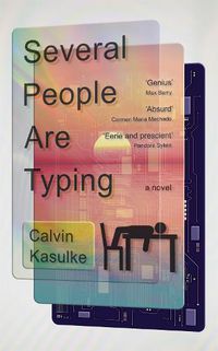 Cover image for Several People Are Typing