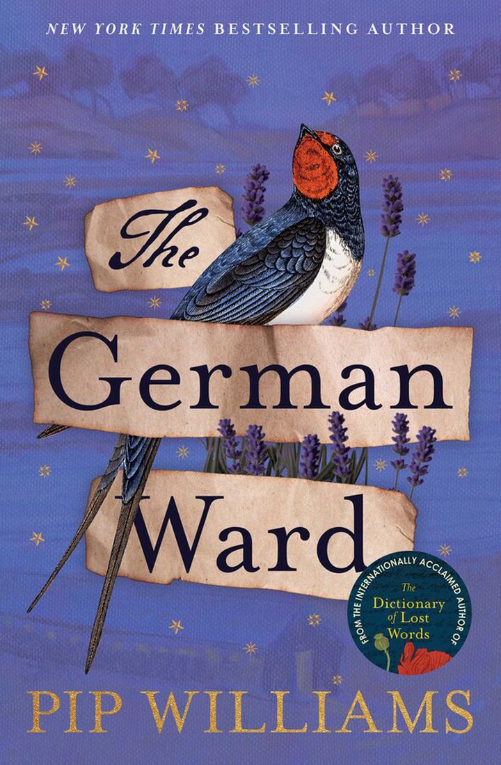 The German Ward, Pip Williams (9781923135444) — Readings Books