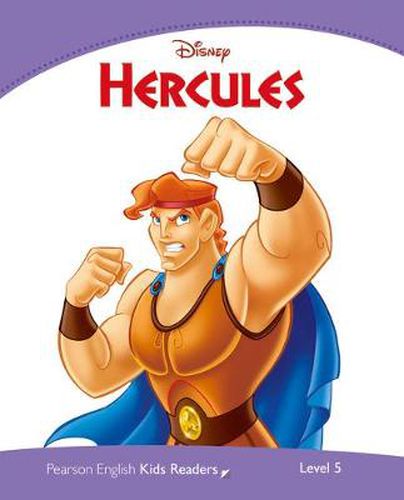 Cover image for Level 5: Disney Hercules